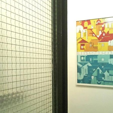 Little Corner At The Historic Jewish District With Ac Appartement Boedapest Buitenkant foto
