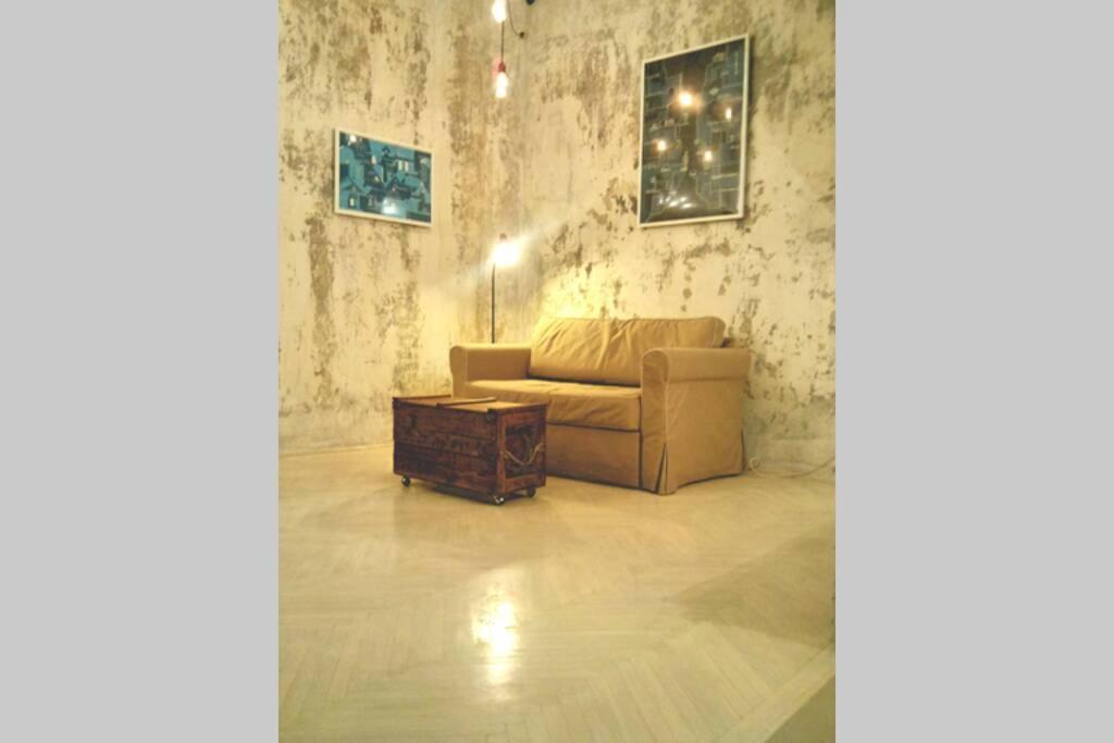 Little Corner At The Historic Jewish District With Ac Appartement Boedapest Buitenkant foto