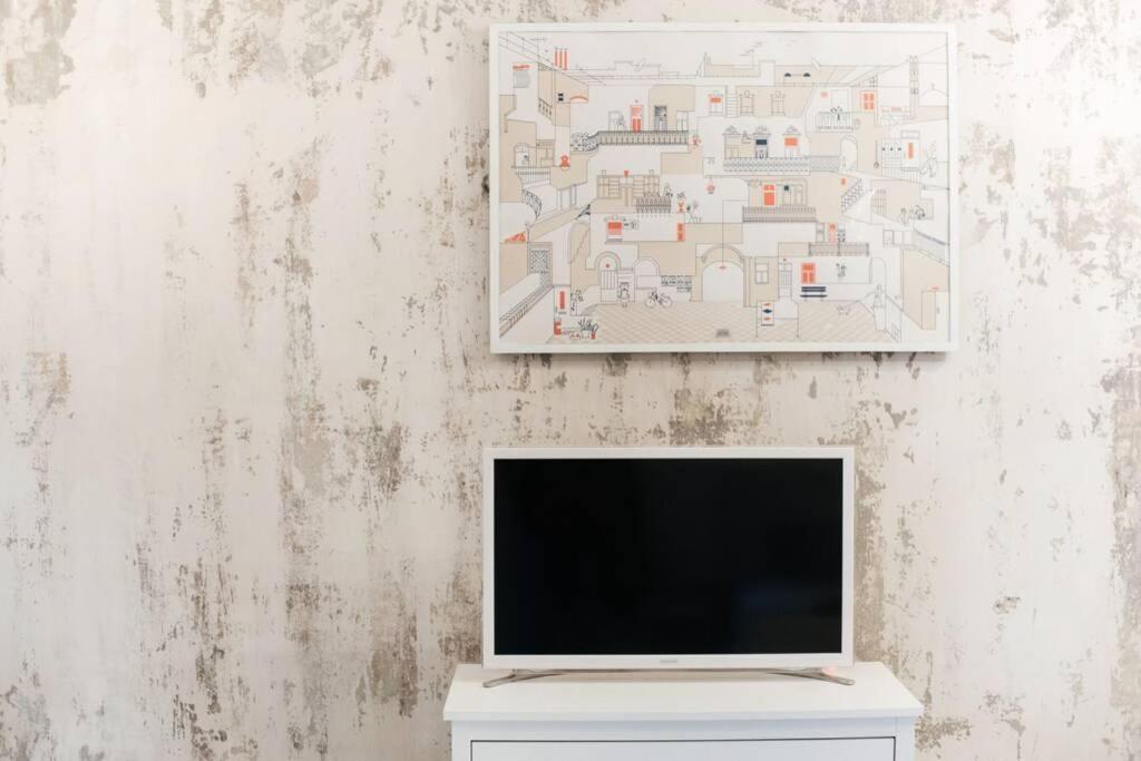 Little Corner At The Historic Jewish District With Ac Appartement Boedapest Buitenkant foto