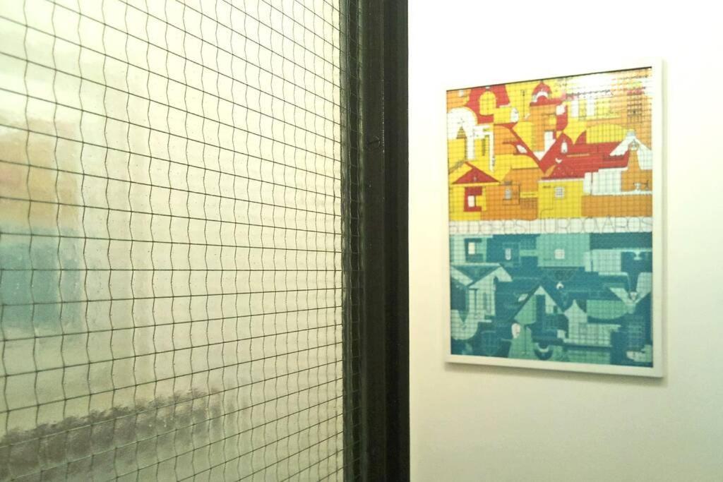 Little Corner At The Historic Jewish District With Ac Appartement Boedapest Buitenkant foto